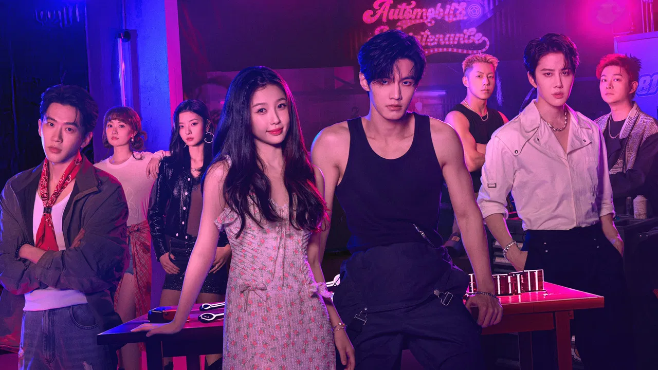 Speed and Love Series Screenshot 1