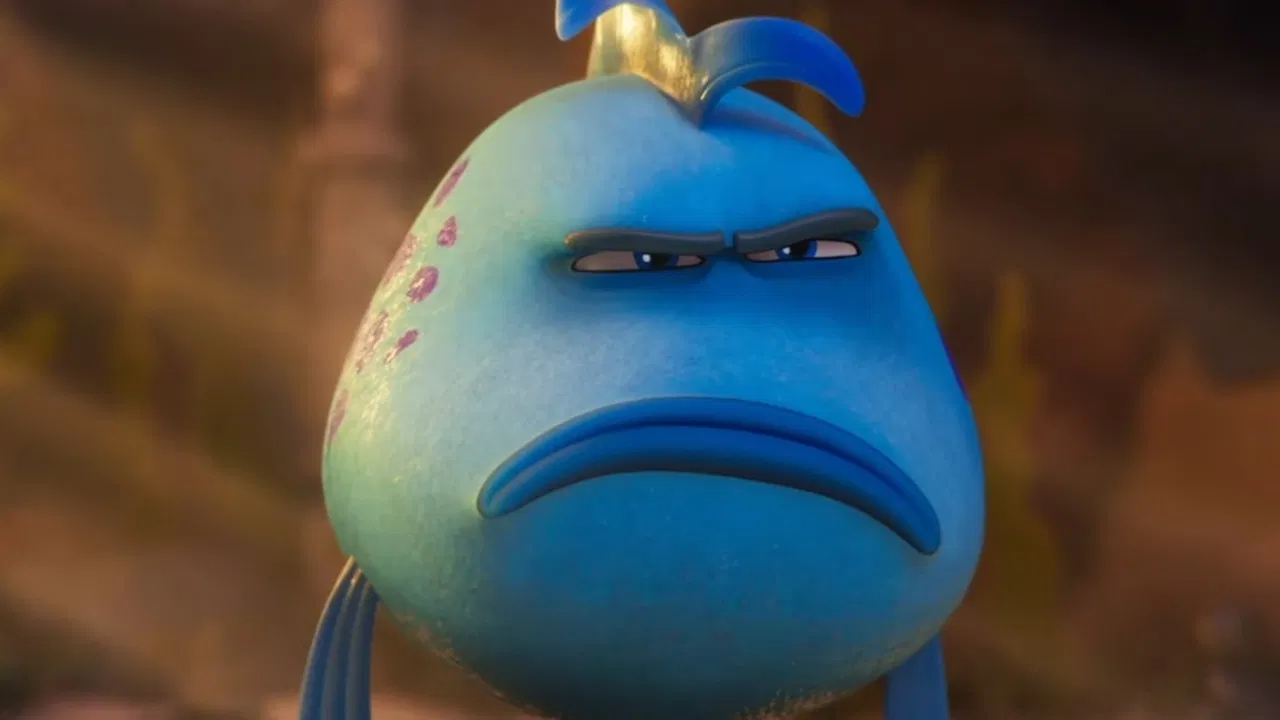 The Pout-Pout Fish Movie Screenshot 3