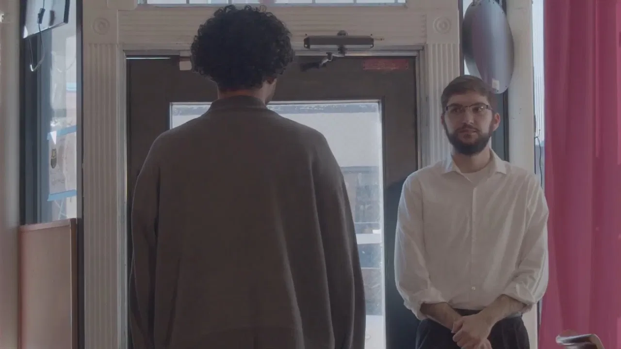 First Love in the Afterlife Movie Screenshot 4