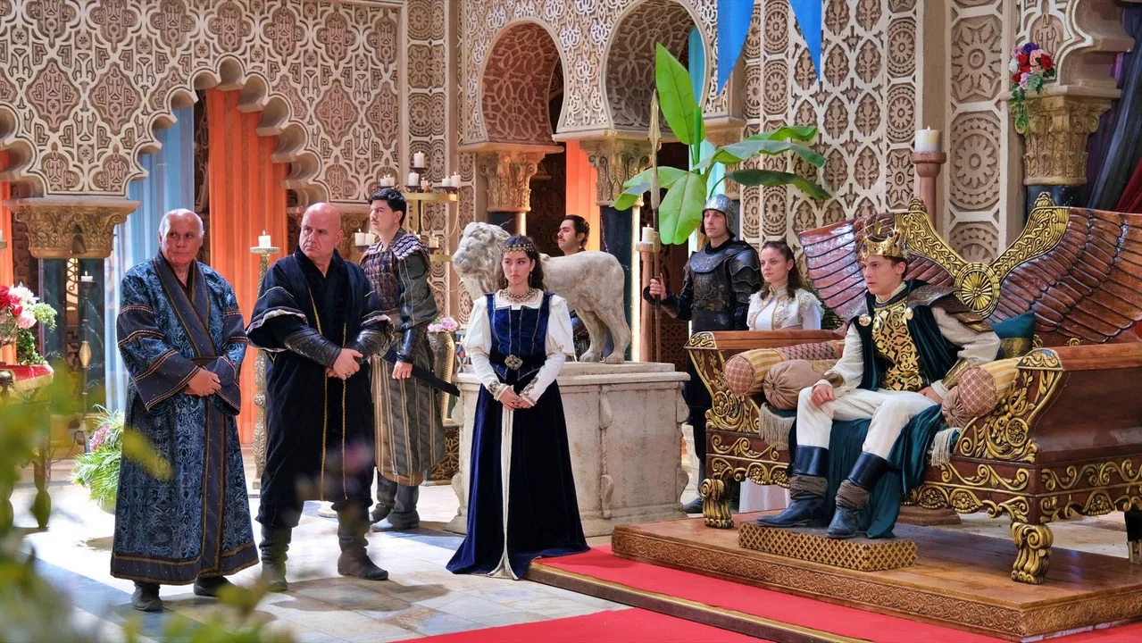 Kardeş Takımı 3 Movie Screenshot 1